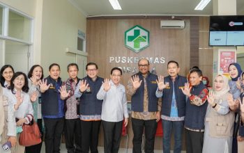 Kemendagri Perkuat Peran Daerah, Target Eliminasi TBC Dikejar Lewat Gerakan Kewilayahan