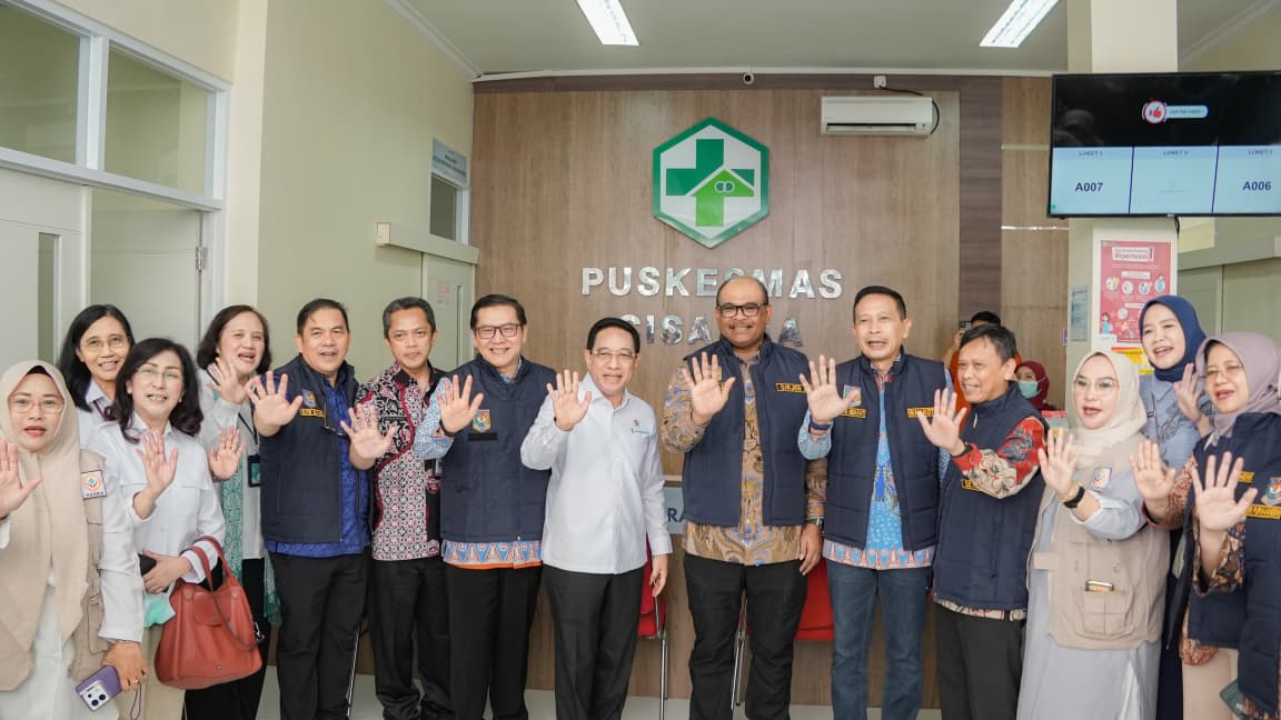 Kemendagri Perkuat Peran Daerah, Target Eliminasi TBC Dikejar Lewat Gerakan Kewilayahan