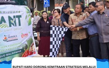 Bupati Karo Dorong Kemitraan Strategis Melalui Business Matching Festival Bunga dan Buah Tahun 2026 Bupati Karo Dorong Kemitraan Strategis Melalui Business Matching Festival Bunga dan Buah Tahun 2026