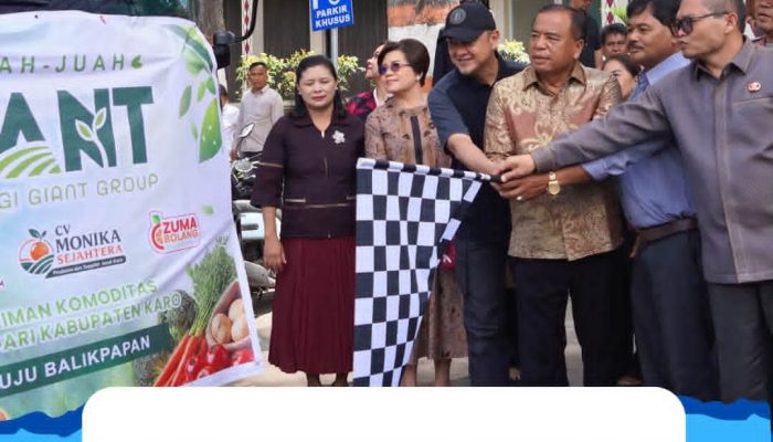 Bupati Karo Dorong Kemitraan Strategis Melalui Business Matching Festival Bunga dan Buah Tahun 2026