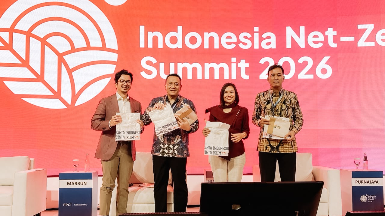 Wamen LH Diaz : KLH/BPLH Berkomitmen Dampingi Program MBG Terapkan Prinsip Sirkularitas