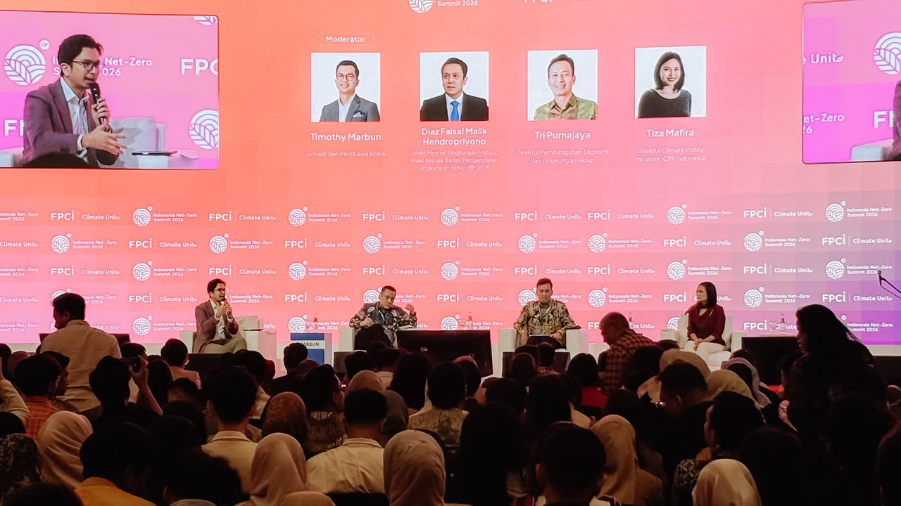 Wamen LH Diaz : KLH/BPLH Berkomitmen Dampingi Program MBG Terapkan Prinsip Sirkularitas Wamen LH Diaz : KLH/BPLH Berkomitmen Dampingi Program MBG Terapkan Prinsip Sirkularitas