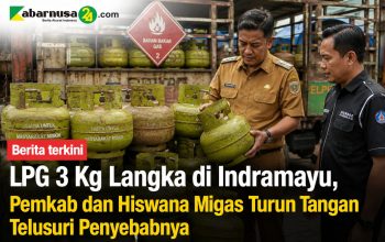 LPG 3 Kg Langka di Indramayu, Pemkab dan Hiswana Migas Turun Tangan Telusuri Penyebabnya LPG 3 Kg Langka di Indramayu, Pemkab dan Hiswana Migas Turun Tangan Telusuri Penyebabnya