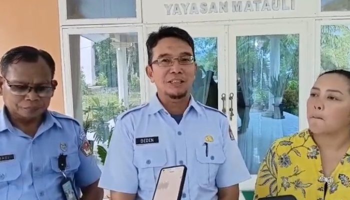 SMA Negeri Matauli Pandan Perkuat Kurikulum Internasional IB, Deden Rahmawan: Beasiswa Diperluas dan Talenta dari Pelosok Tapteng Harus Mendapat Kesempatan