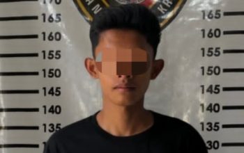 Kurang Dari 12 Jam, Polsek Kotabumi Kota Ungkap Kasus Pencurian Rumah kosong, Residivis Diamankan