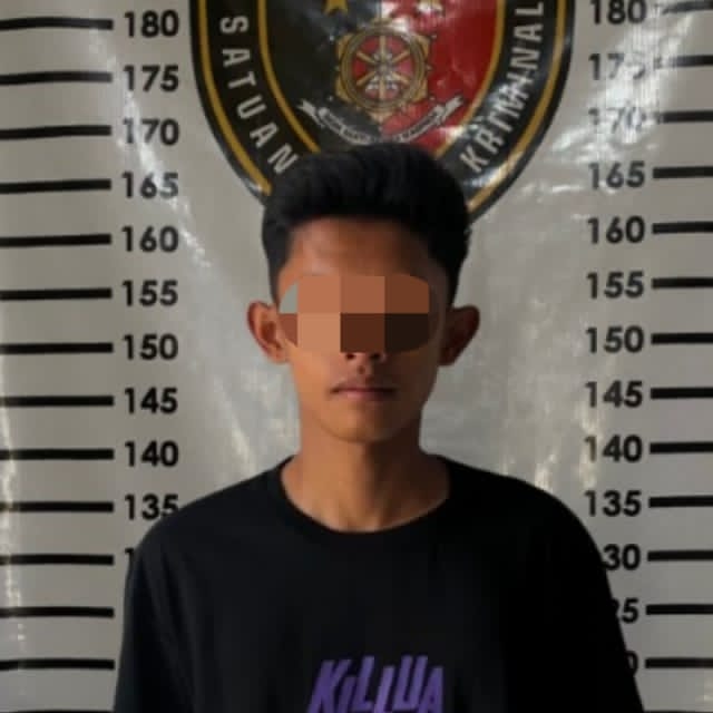 Kurang Dari 12 Jam, Polsek Kotabumi Kota Ungkap Kasus Pencurian Rumah kosong, Residivis Diamankan