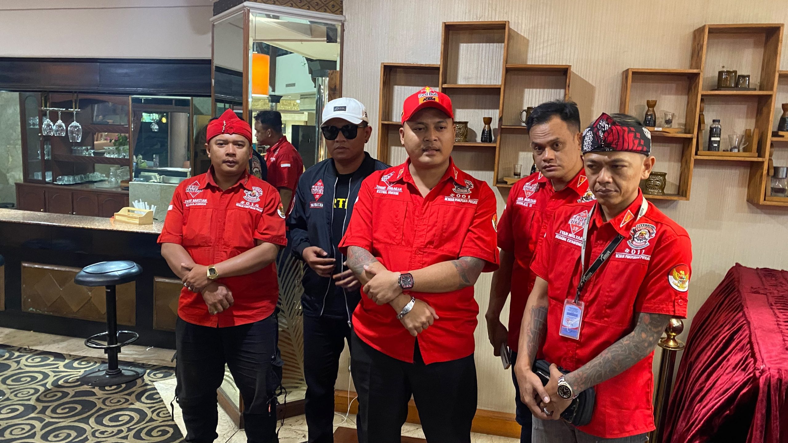 UMKM 28 Resmi Diluncurkan, Tommy Subagja Usung Cepot Jadi Ikon Ekonomi Kreatif UMKM 28 Resmi Diluncurkan, Tommy Subagja Usung Cepot Jadi Ikon Ekonomi Kreatif