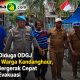 Aksi Pria Diduga ODGJ Resahkan Warga Kandanghaur, Petugas Bergerak Cepat Lakukan Evakuasi