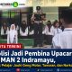 Polisi Jadi Pembina Upacara di MAN 2 Indramayu, Ajak Pelajar Jauhi Geng Motor, Tawuran, dan Narkoba