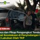 Minibus dan Pikap Pengangkut Tenda Terlibat Kecelakaan di Panyindangan Wetan, Polisi Lakukan Olah TKP