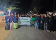 Mahasiswa KKN UNIB Sukorejo Posko 37 Laksanakan Burda Keliling Bersama Masyarakat Desa Nonggunong, Lestarikan Tradisi Islami dan Pererat Silaturahmi