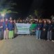Mahasiswa KKN UNIB Sukorejo Posko 37 Laksanakan Burda Keliling Bersama Masyarakat Desa Nonggunong, Lestarikan Tradisi Islami dan Pererat Silaturahmi