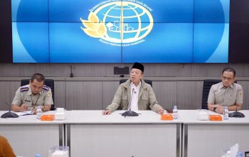 Berikan Karpet Merah Buat Rakyat, Menteri ATR/BPN Nusron : Pengukuran Terjadwal Sudah Berlaku di 400 Kantor Pertanahan Berikan Karpet Merah Buat Rakyat, Menteri ATR/BPN Nusron : Pengukuran Terjadwal Sudah Berlaku di 400 Kantor Pertanahan