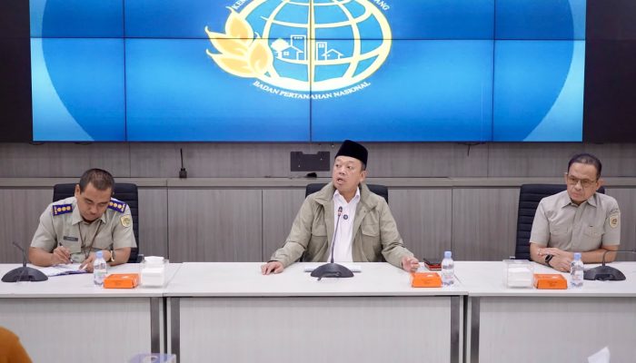 Berikan Karpet Merah Buat Rakyat, Menteri ATR/BPN Nusron : Pengukuran Terjadwal Sudah Berlaku di 400 Kantor Pertanahan