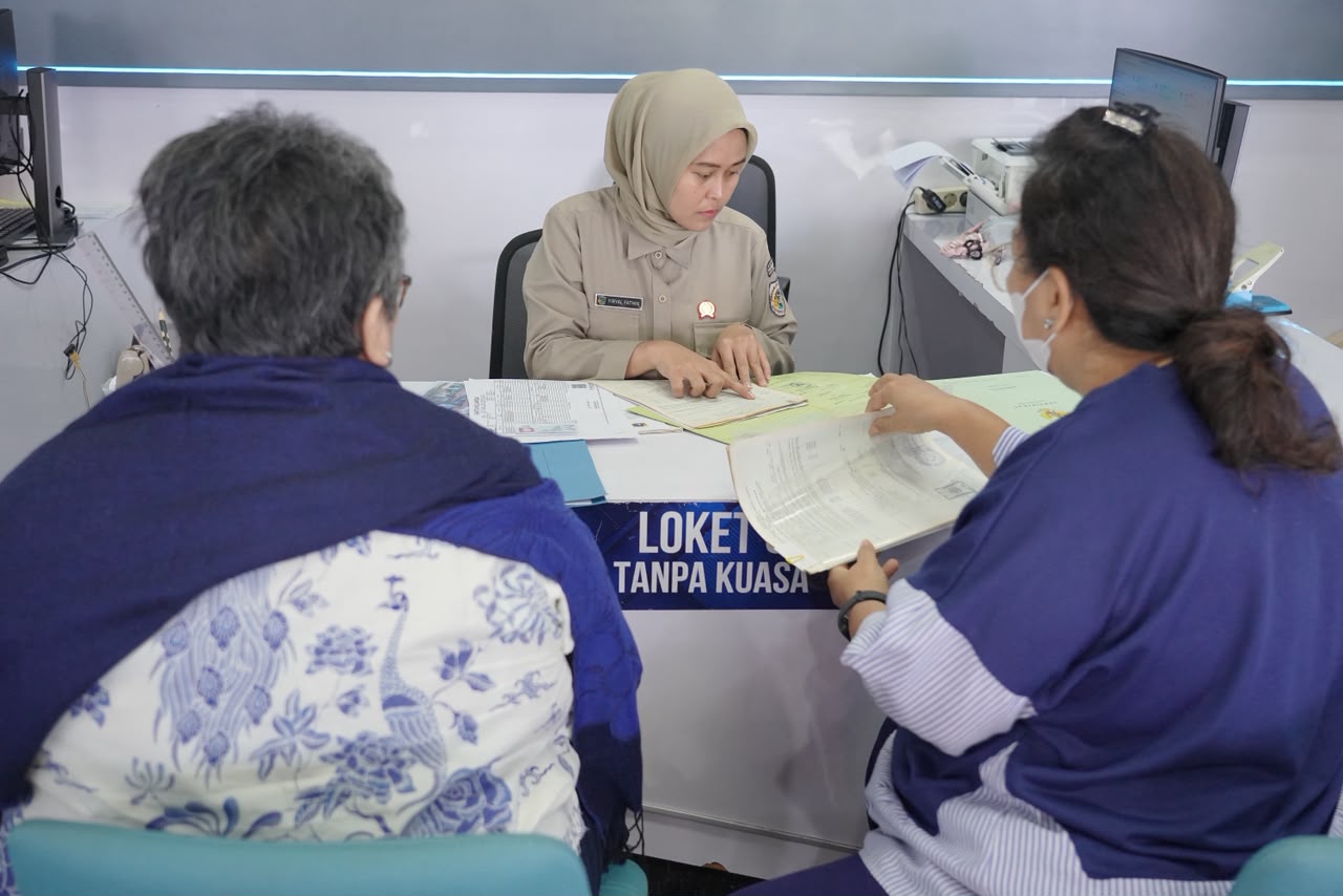 Berikan Karpet Merah Buat Rakyat, Menteri ATR/BPN Nusron : Pengukuran Terjadwal Sudah Berlaku di 400 Kantor Pertanahan