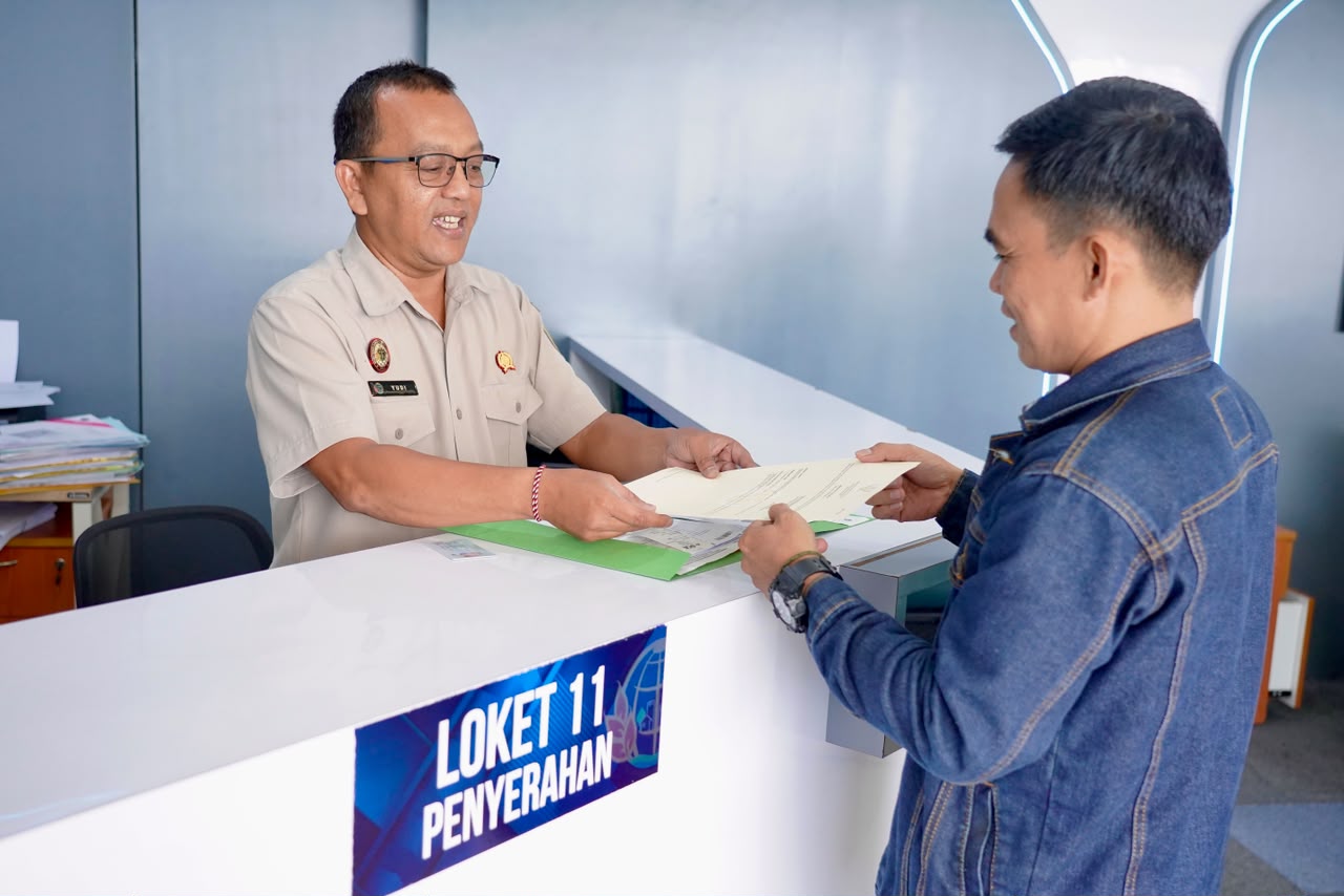 17 Agustus, Kementerian ATR/BPN Akan Mulai Uji Coba Layanan Peralihan Hak 10 Hari di 15 Kantah