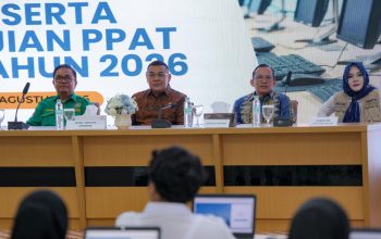Wamen ATR/BPN Ossy : Pastikan Layanan Pertanahan dari PPAT yang Kompeten, Profesional dan Berintegritas