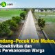 Jalan Sindang–Pecuk Kini Mulus, Perkuat Konektivitas dan Dongkrak Perekonomian Warga