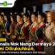 30 Finalis Nok Nang Dermayu 2026 Resmi Dikukuhkan, Siap Jadi Duta Pariwisata Kabupaten Indramayu
