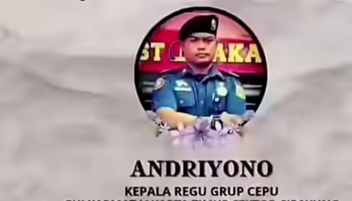 Klaim Riwayat Sakit Jantung, Petugas Damkar Gugur Dalam Tugas Tangani Kebakaran di TPS Kramat Jati