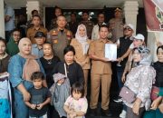SIRA Dan PST Geruduk Kantor Gubernur Sumsel dan Kantor Walikota Palembang Terkait Dampak Aktivitas Batubara Terhadap Lingkungan
