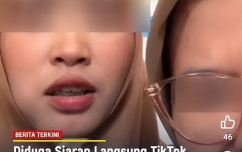Diduga Siaran Langsung TikTok Saat Jam Dinas, Aktivitas Petugas Puskesmas Tambi Disorot Publik