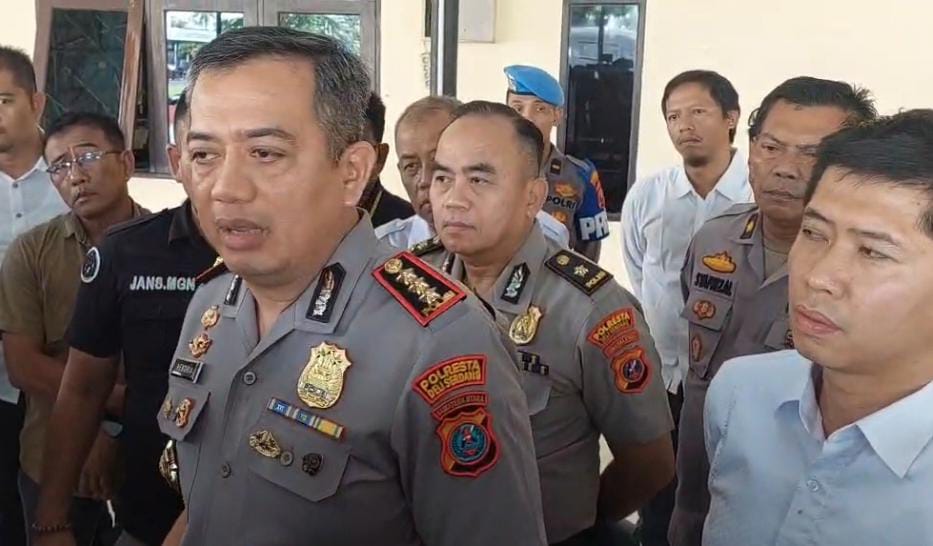 Polda Sumut Bongkar Home Industri Vape Mengandung Etomidate, Bahan Baku Diduga Dipasok dari Kamboja