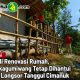 Empat Kali Renovasi Rumah, Warga Sukagumiwang Tetap Dihantui Ancaman Longsor Tanggul Cimanuk