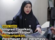 Imigrasi Gagalkan Pengajuan Paspor Mencurigakan, Perempuan Asal Indramayu Diduga Terancam TPPO