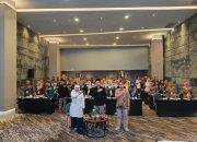 Bimtek Pakan Ternak Ayam, Anggota DPR RI H.M.Nur Purnamasidi Ajak Peserta Ubah Limbah Organik Jadi Bernilai Ekonomi