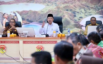 Cegah Masalah Kedepannya, Menteri ATR/BPN Nusron Ajak Pemda Percepat Sertipikasi Tanah Rumah Ibadah di NTT