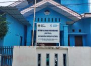 Diduga Buang Limbah Dapur ke Parit, SPPG Sibolga Utara Disorot, Pengelola Bungkam Saat Dikonfirmasi