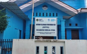 Diduga Buang Limbah Dapur ke Parit, SPPG Sibolga Utara Disorot, Pengelola Bungkam Saat Dikonfirmasi