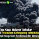 Tiga Kapal Nelayan Terbakar di Pelabuhan Karangsong Indramayu, Api Hanguskan Kendaraan dan Warung