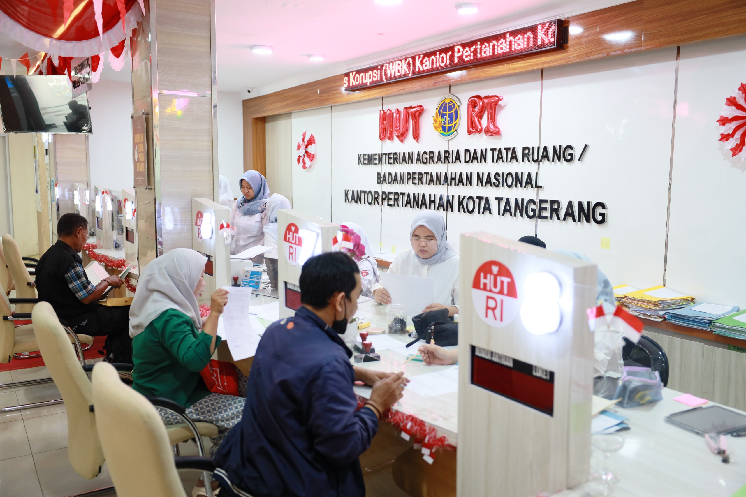 Wajib Tahu, ATR/BPN : Masyarakat Dapat Jadwal Ukur Tanah yang Lebih Jelas Berkat Layanan Pengukuran Terjadwal