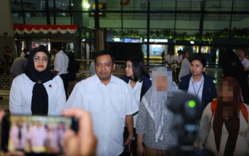 Wujud Nyata Lindungi Masyarakat, Polda Metro Jaya Pulangkan Tiga WNI Korban TPPO dari Libya Wujud Nyata Lindungi Masyarakat, Polda Metro Jaya Pulangkan Tiga WNI Korban TPPO dari Libya