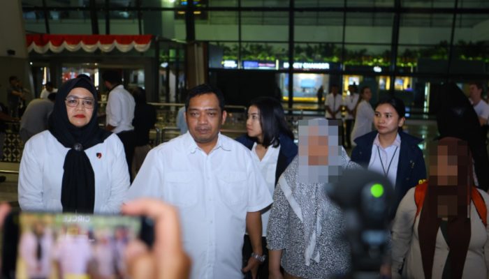 Wujud Nyata Lindungi Masyarakat, Polda Metro Jaya Pulangkan Tiga WNI Korban TPPO dari Libya
