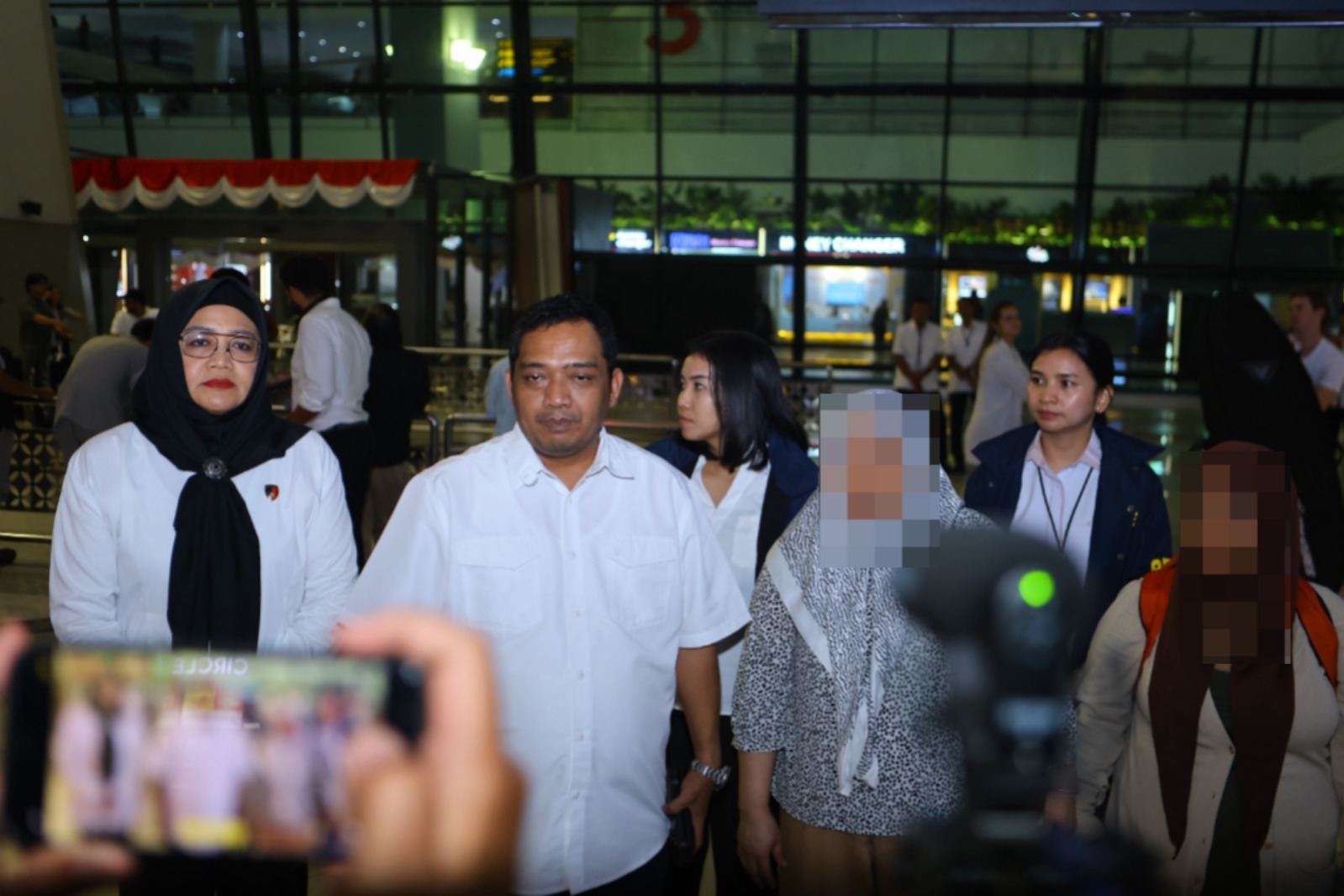 Wujud Nyata Lindungi Masyarakat, Polda Metro Jaya Pulangkan Tiga WNI Korban TPPO dari Libya