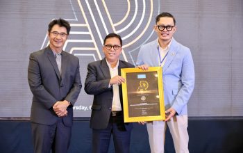Wujud Nyata Kinerja Komunikasi Publik Kementerian ATR/BPN Kembali Diakui, Raih Popular Government Institutions Award 2026