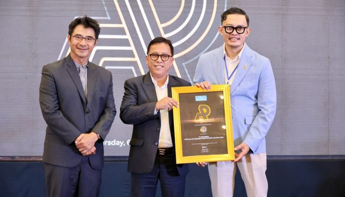 Wujud Nyata Kinerja Komunikasi Publik Kementerian ATR/BPN Kembali Diakui, Raih Popular Government Institutions Award 2026