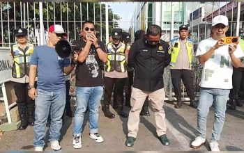 Forum Bersama Aktivis Sumsel dan JAKOR: Dugaan KKN di Kabupaten PALI Terstruktur dan Masif