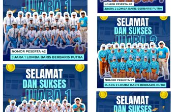 HUT Ke-81 RI, Smapas Lumajang Ukir Prestasi PBB, Siapkan Gerak Jalan hingga Bakti Sosial