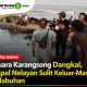 Muara Karangsong Dangkal, Kapal Nelayan Sulit Keluar-Masuk Pelabuhan