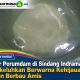 Air Perumdam di Sindang Indramayu Dikeluhkan Berwarna Kehijauan dan Berbau Amis
