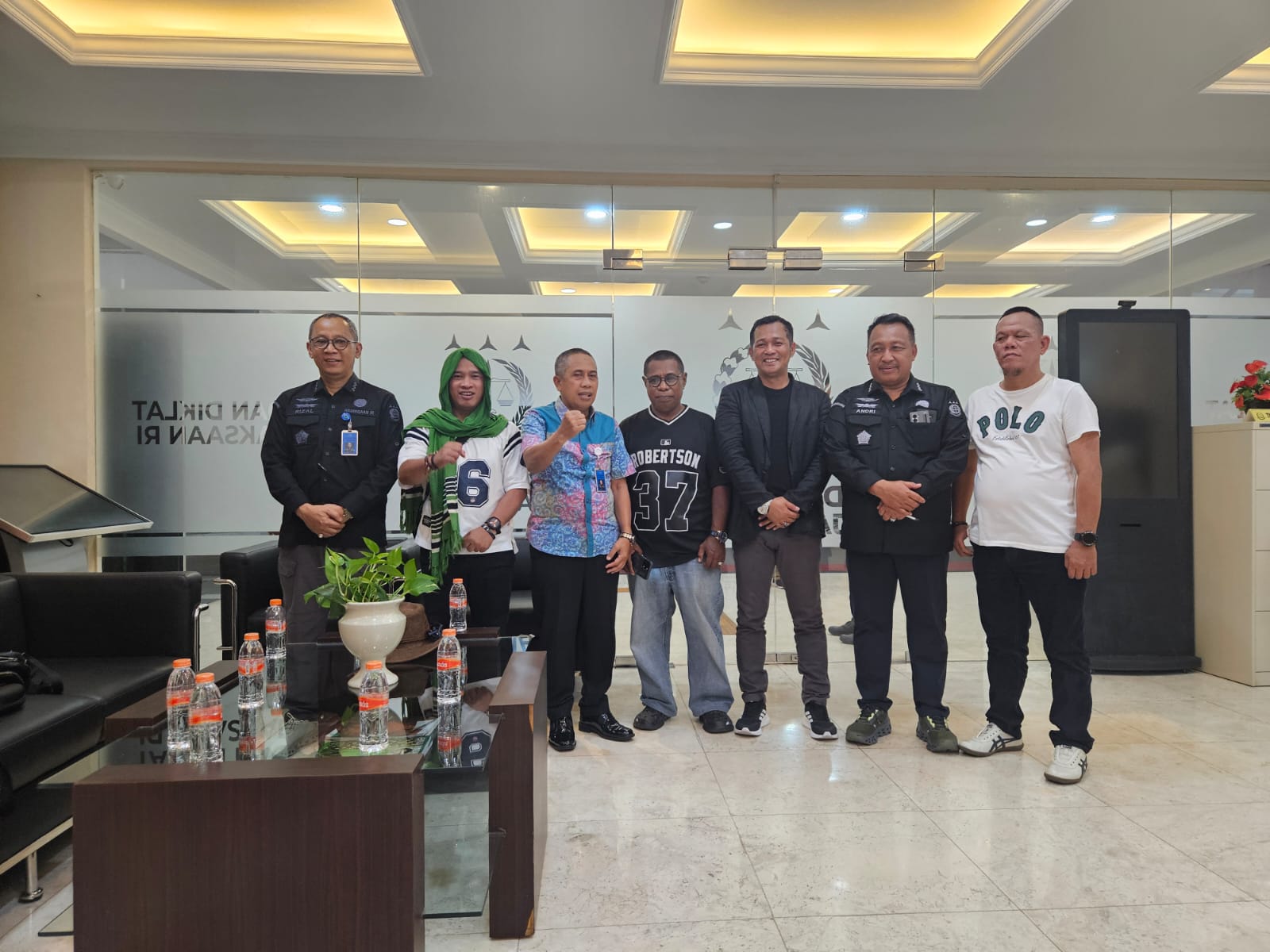 Kasidik Kejati Sumsel Diduga Merekayasa Kasus Wakil Bupati PALI Picu SOAK Sumsel Lapor ke Kejagung RI