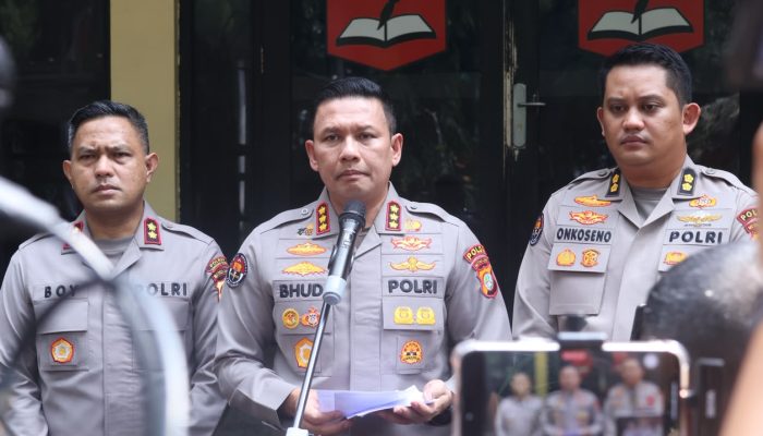 Temuan di Yayasan Jaksel, Hasil Pendalaman Polda Metro Jaya Ratusan Pucuk Merupakan Senapan Angin Bukan Senjata Api