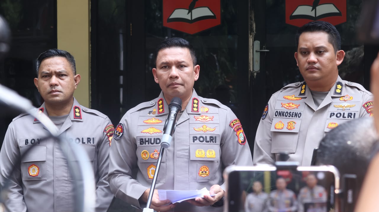 Temuan di Yayasan Jaksel, Hasil Pendalaman Polda Metro Jaya Ratusan Pucuk Merupakan Senapan Angin Bukan Senjata Api