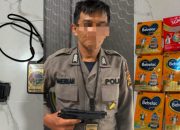 Polda Sumsel Ungkap Aksi Pencurian Berkedok Polisi, Pelaku Beraksi di Enam Lokasi di Palembang