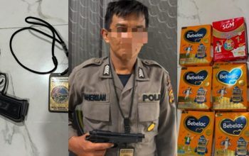 Polda Sumsel Ungkap Aksi Pencurian Berkedok Polisi, Pelaku Beraksi di Enam Lokasi di Palembang