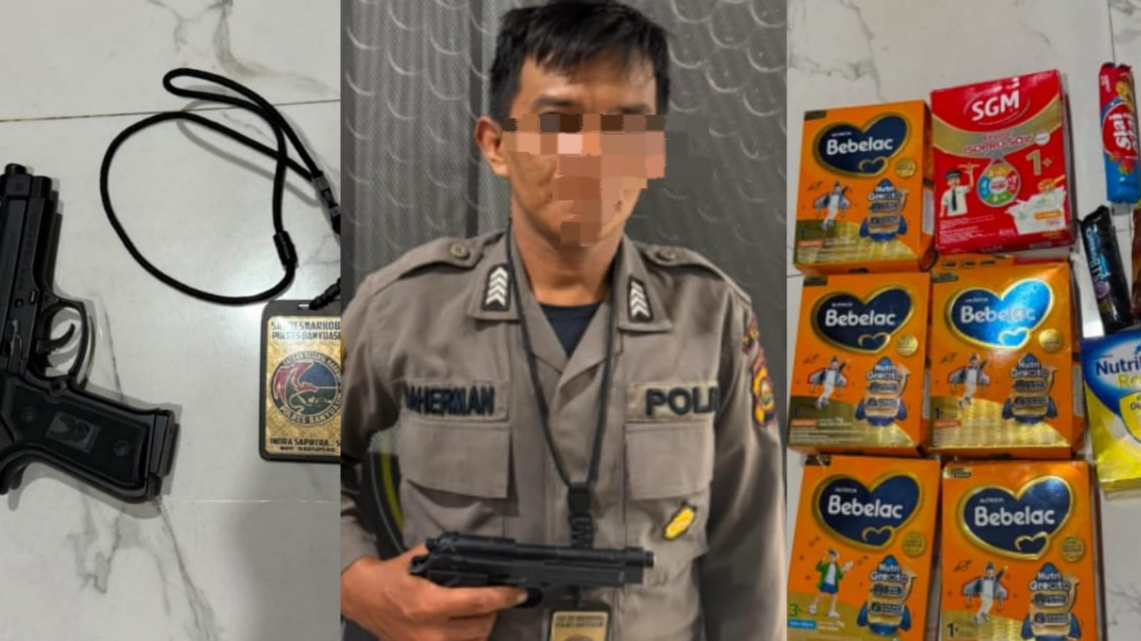 Polda Sumsel Ungkap Aksi Pencurian Berkedok Polisi, Pelaku Beraksi di Enam Lokasi di Palembang